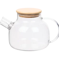 Absolu Chic glazen theepot | Action NL