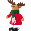 Absolu Chic wiebelend kerstfiguur | Action NL