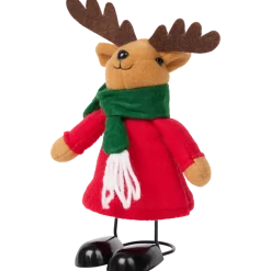 Absolu Chic wiebelend kerstfiguur | Action NL