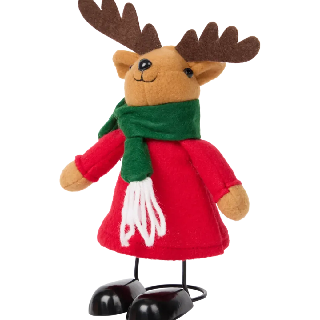 Absolu Chic wiebelend kerstfiguur | Action NL