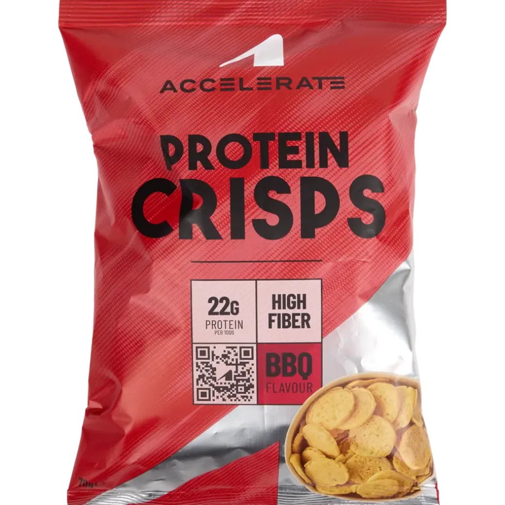 Accelerate proteïnechips BBQ | Action NL