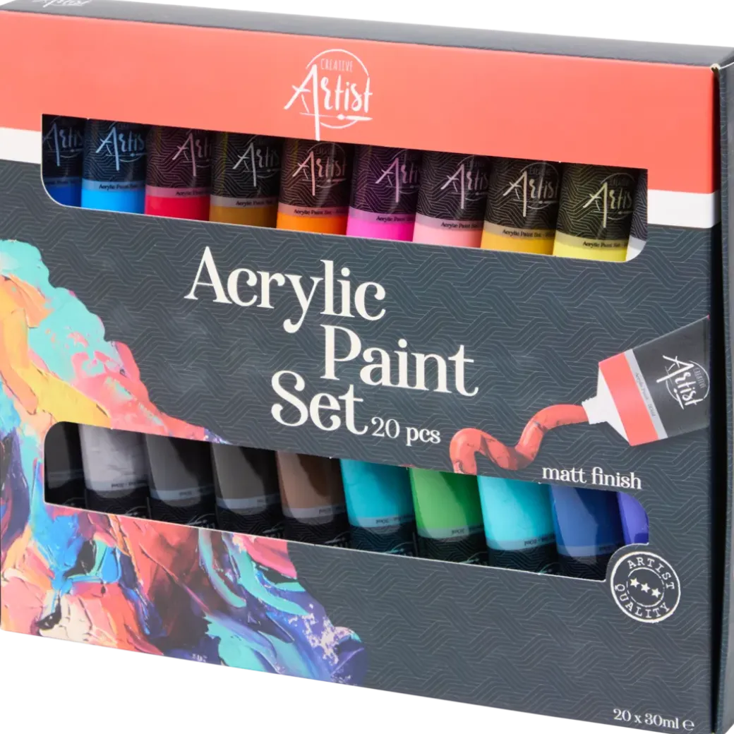 Acrylverf | Action NL