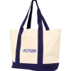Action canvas draagtas 15 x 52 x 36 cm | Action NL