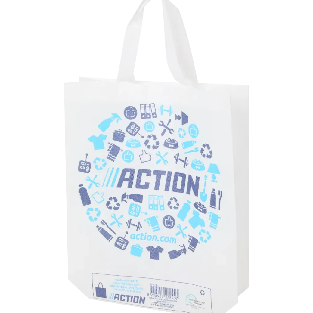 Action draagtas 33 x 14 x 44 cm | Action NL