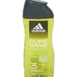Adidas 3-in-1 douchegel Pure Game Hout 250 ml | Action NL