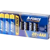 A-Force batterijen AAA 20 Stuks | Action NL