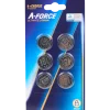 A-Force knoopcelbatterijen CR2032 6 Stuks | Action NL