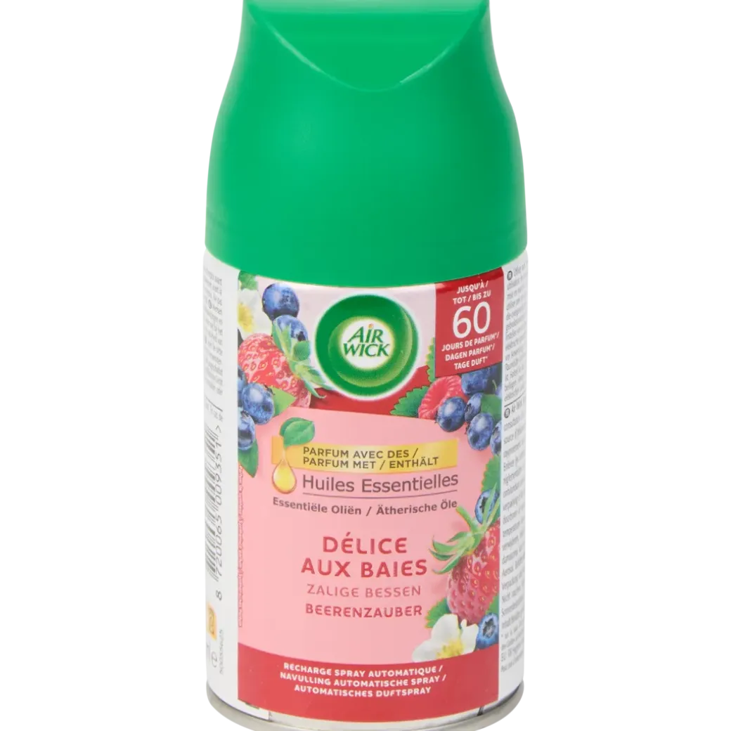 Air Wick Freshmatic navulling Zalige Bessen | Action NL