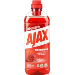 Ajax allesreiniger Mediterranean Red Flowers | Action NL