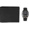 Alexander Brixham giftset met horloge en sleutelhanger | Action NL