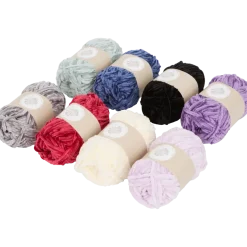 Alison & Mae XL chenille garenset | Action NL