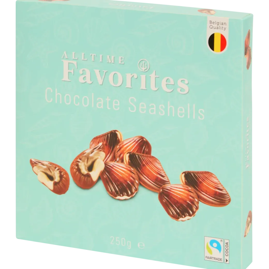 AllTime Favorites chocolade zeevruchten | Action NL