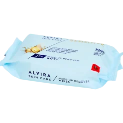 Alvira Clean Beauty reinigingsdoekjes Sensitive | Action NL