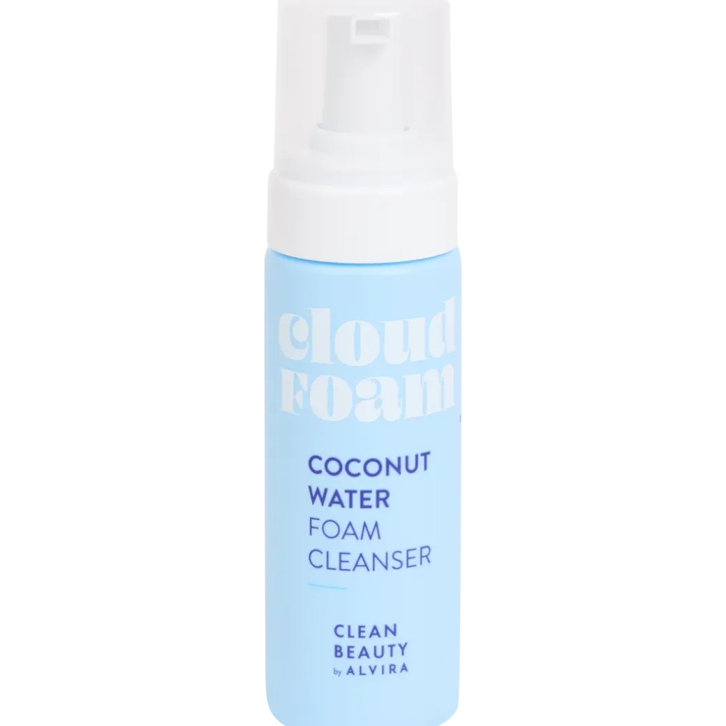Alvira foam cleanser Clean Beauty | Action NL