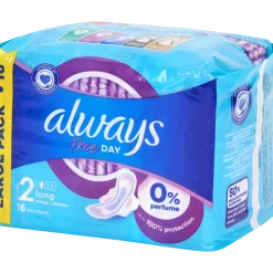 Always Free Day maandverband 16 Stuks | Action NL