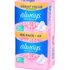 Always maandverband Sensitive 24 Stuks | Action NL
