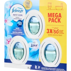 Ambi Pur Febreze luchtverfrisser Ontwakende Lente | Action NL