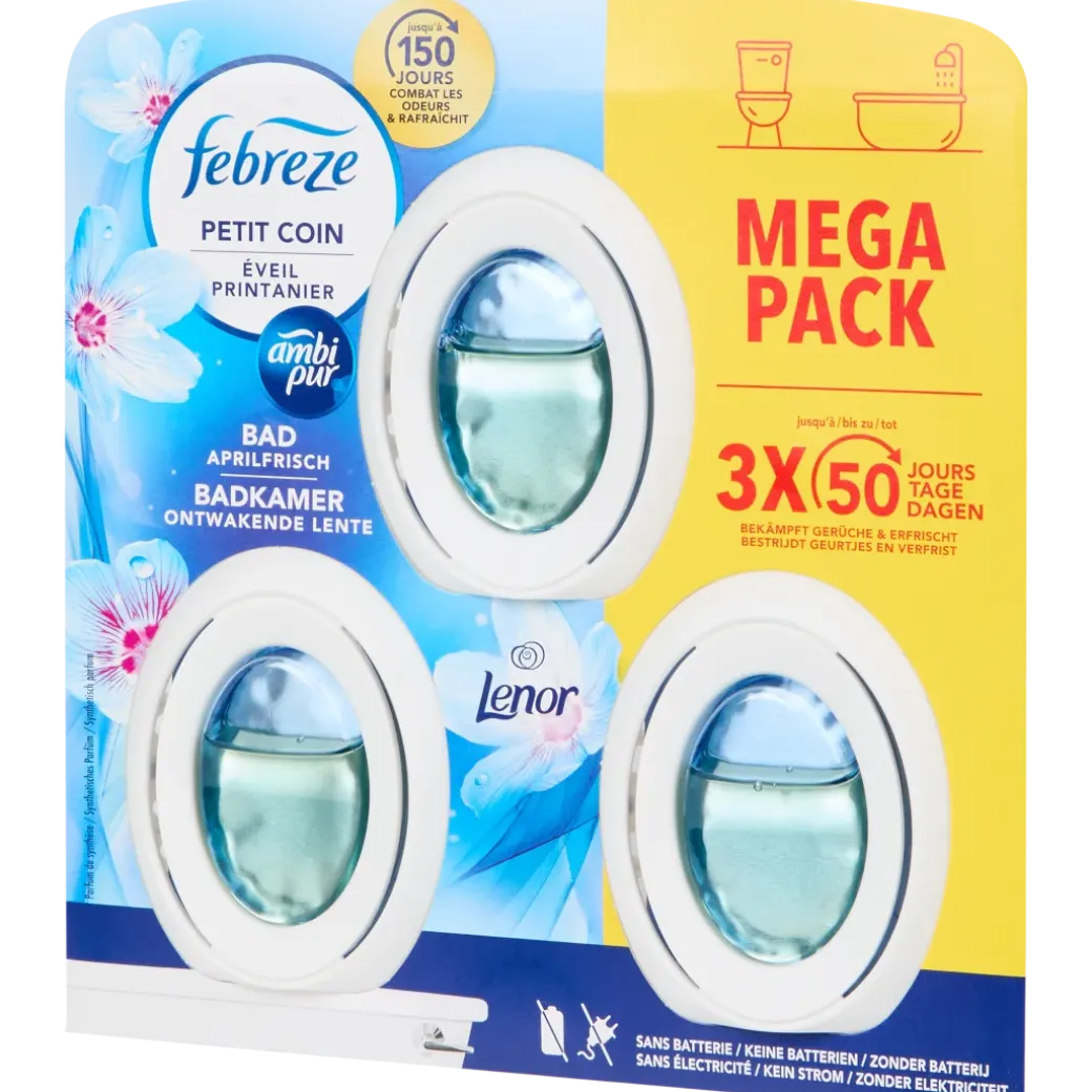 Ambi Pur Febreze luchtverfrisser Ontwakende Lente | Action NL