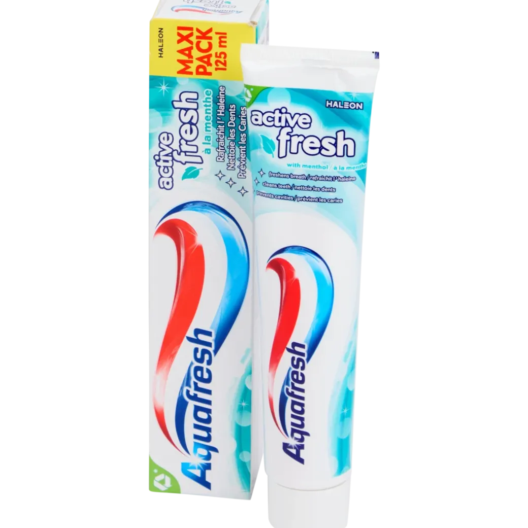 Aquafresh tandpasta Active Fresh | Action NL