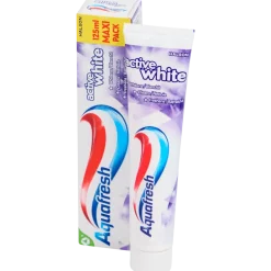 Aquafresh tandpasta Active White | Action NL