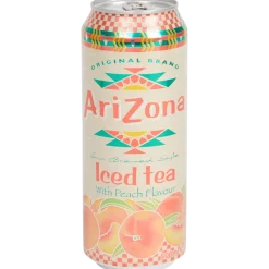 AriZona Iced Tea Peach | Action NL
