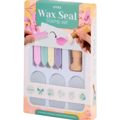 Avec waxstempel-kit | Action NL