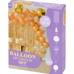 Ballonnen decoratieset 1 Stuks | Action NL