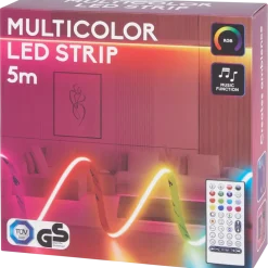 Baltimore muziekgevoelige ledstrip | Action NL