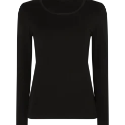 Bamboe longsleeve T-shirt Vrouw | Action NL