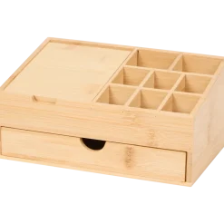Bamboe make-up-organizer | Action NL