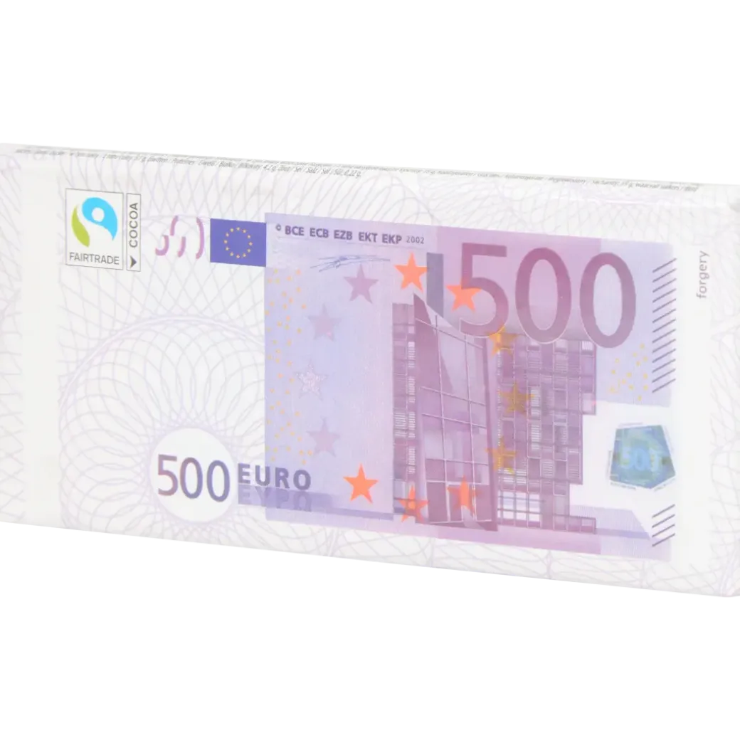 Bankbiljet chocoladereep | Action NL