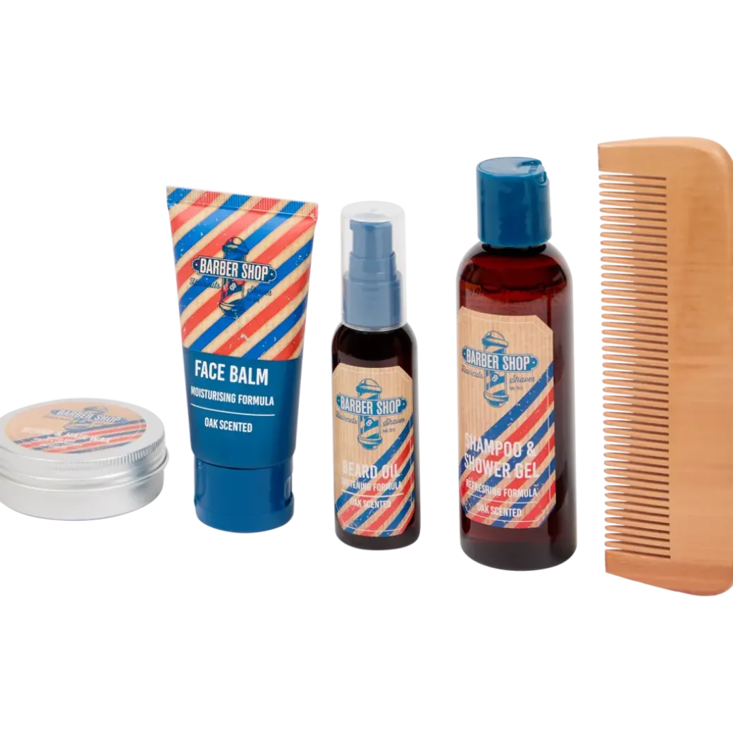 Barbershop giftset | Action NL