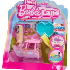 Barbie Mini Land voertuigen-set | Action NL