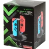 Battletron laadstation Nintendo Switch | Action NL