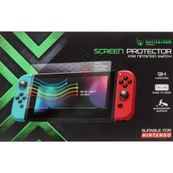Battletron screenprotector Nintendo Switch | Action NL