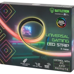 Battletron universele gaming LED-strip | Action NL
