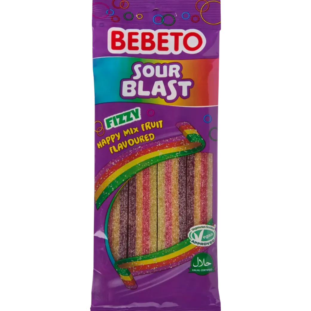 Bebeto candy mix | Action NL