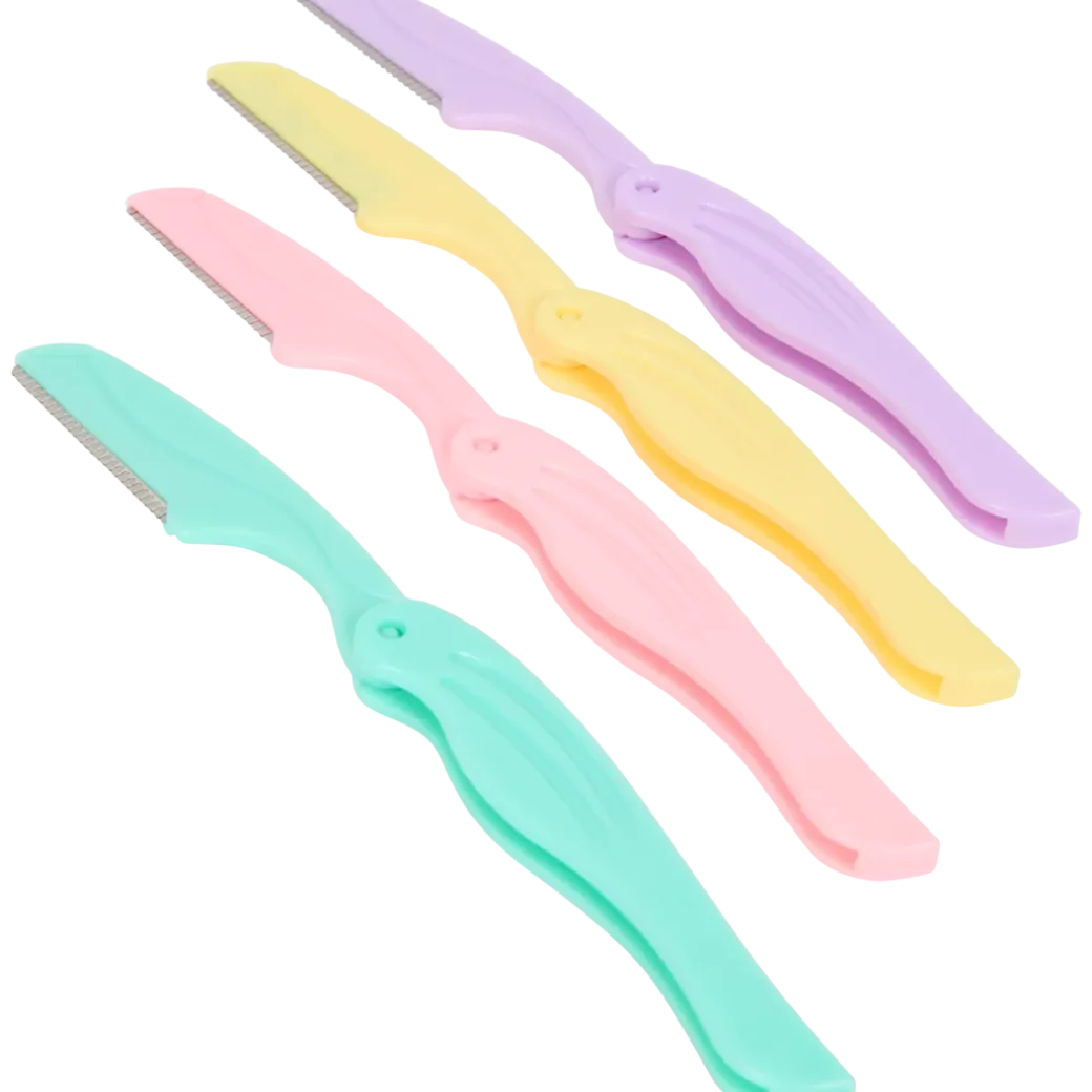 Belluto Accessories gezichtsscheermesjes | Action NL