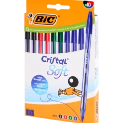 BIC balpennen Cristal Soft | Action NL