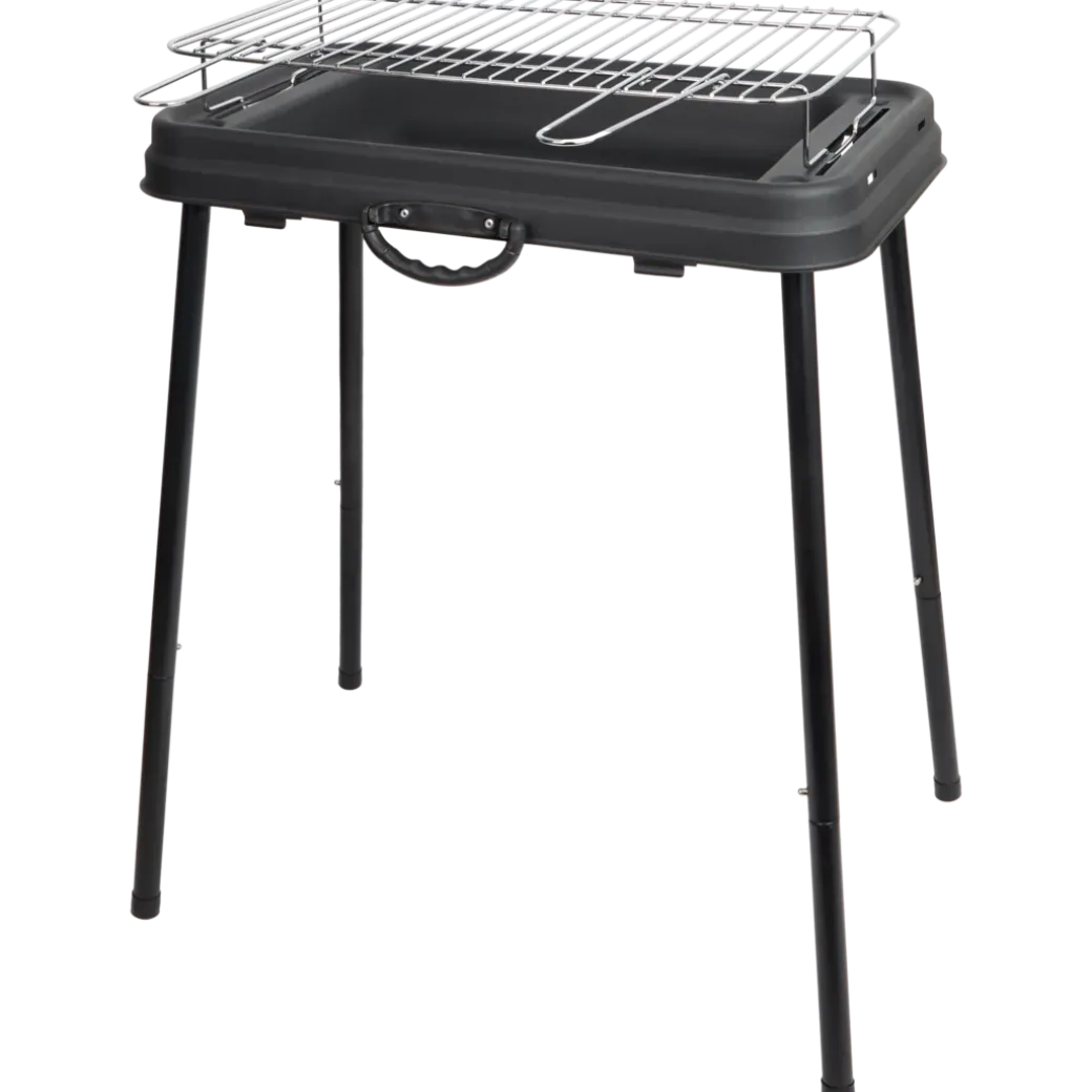 Big Jeff draagbare barbecue | Action NL