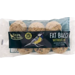 Bites for Birds vetbollen zonder net | Action NL