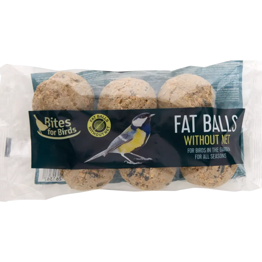 Bites for Birds vetbollen zonder net | Action NL