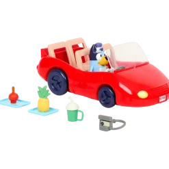 Bluey raceauto speelset Vanaf 3 jaar | Action NL