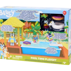 Bluey zwembad speelset Vanaf 3 jaar | Action NL