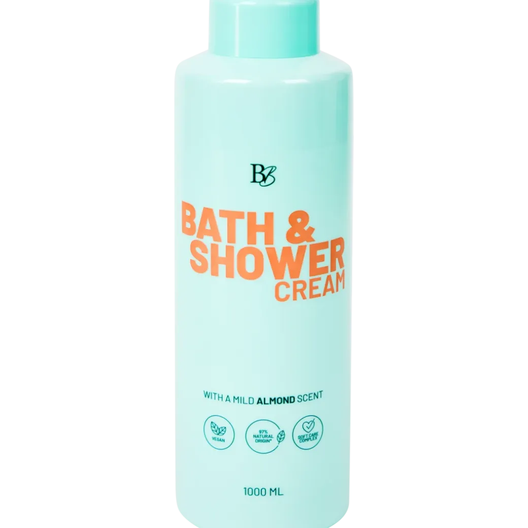 Body Benefits Bad- en douchegel Amandel 1 liter | Action NL