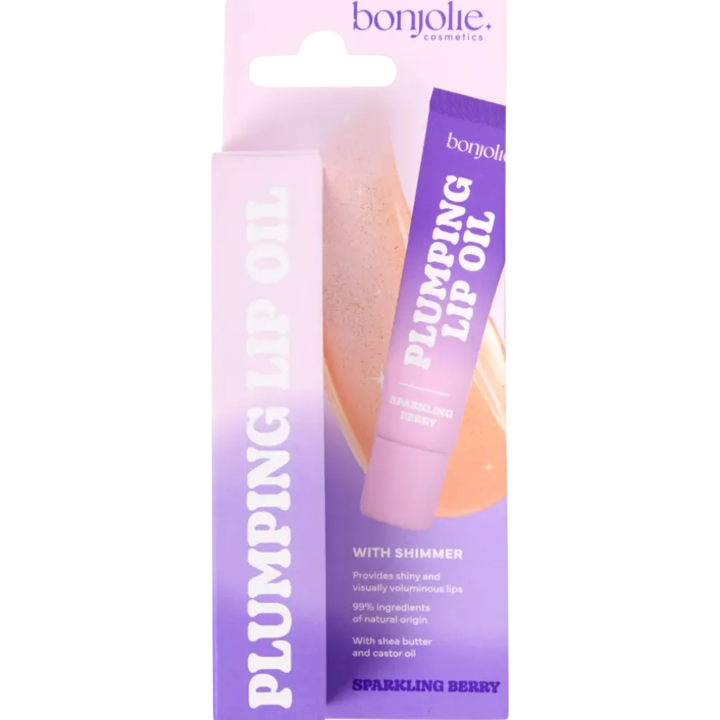 Bonjolie plumping lip-olie | Action NL