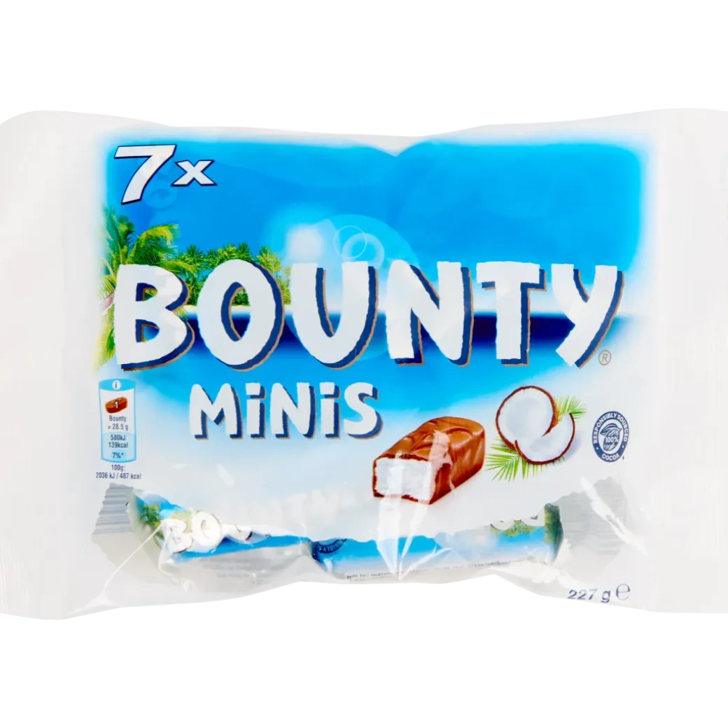 Bounty Mini's | Action NL