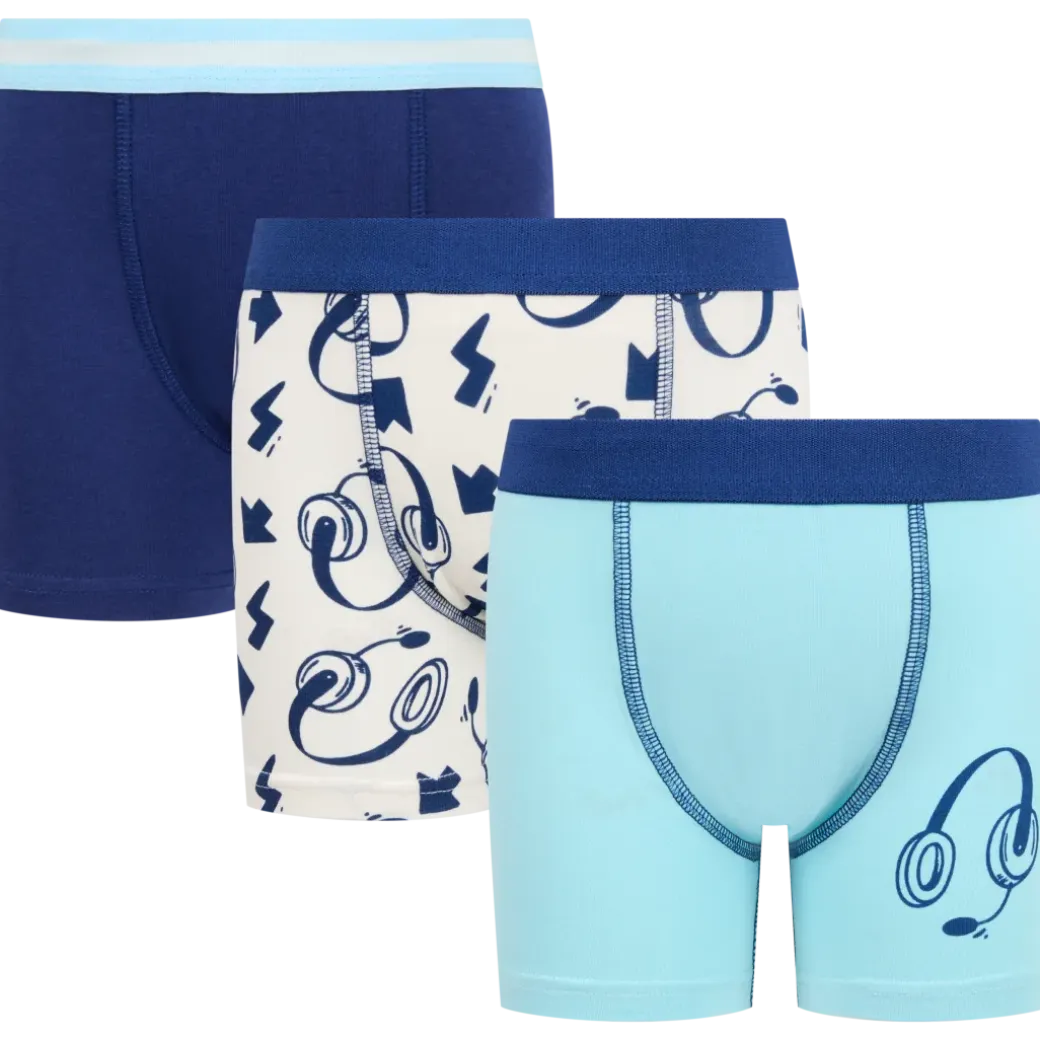 Boxershorts Man 3 Stuks | Action NL