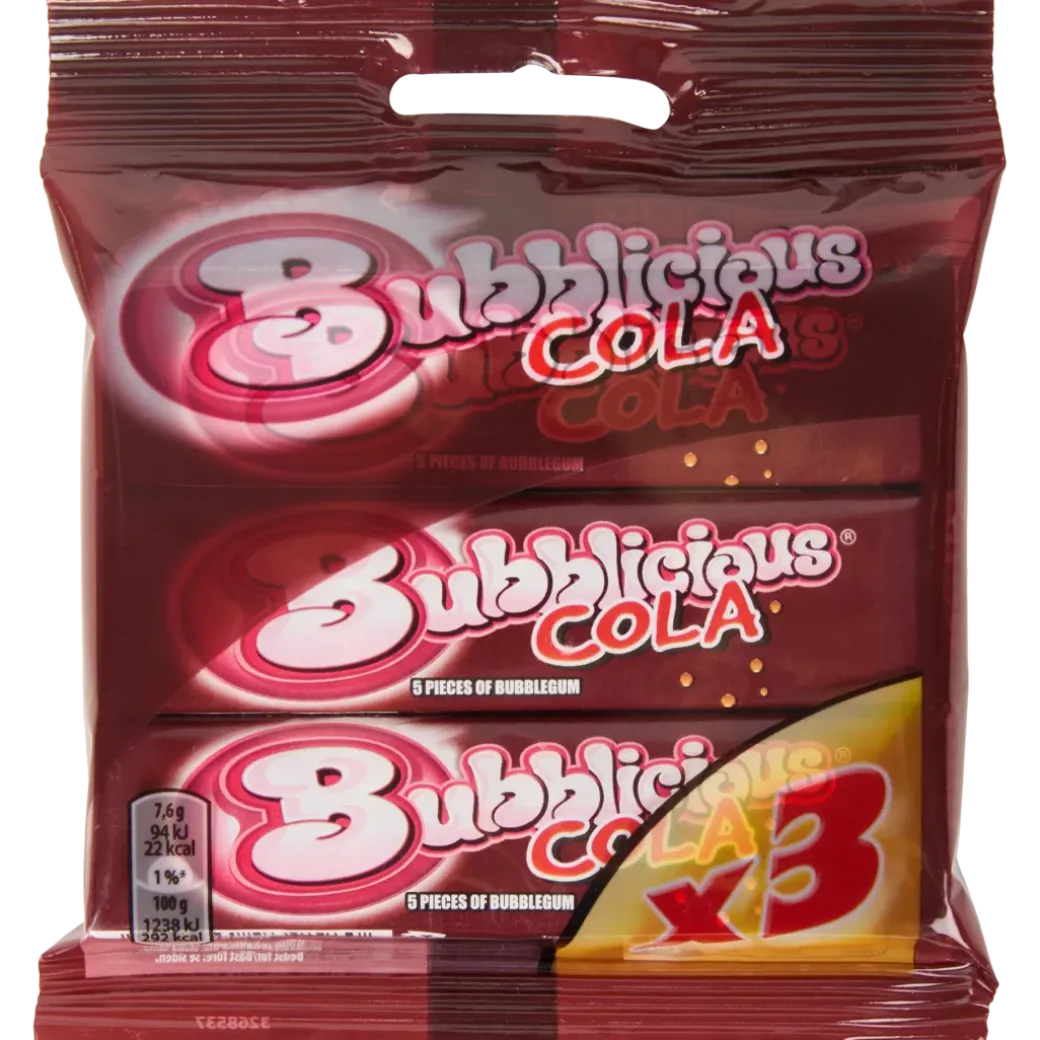 Bubblicious Cola | Action NL