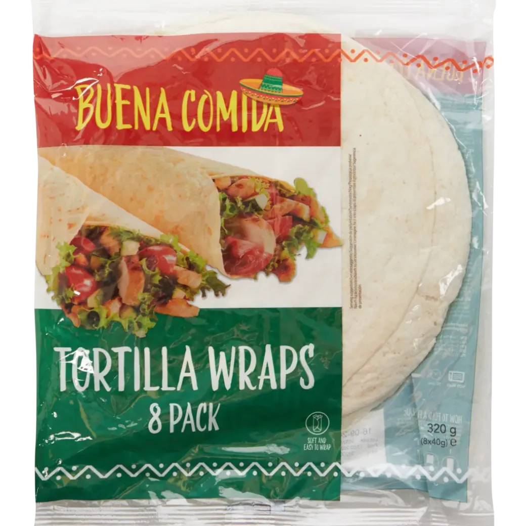 Bueno Comida tortilla's | Action NL